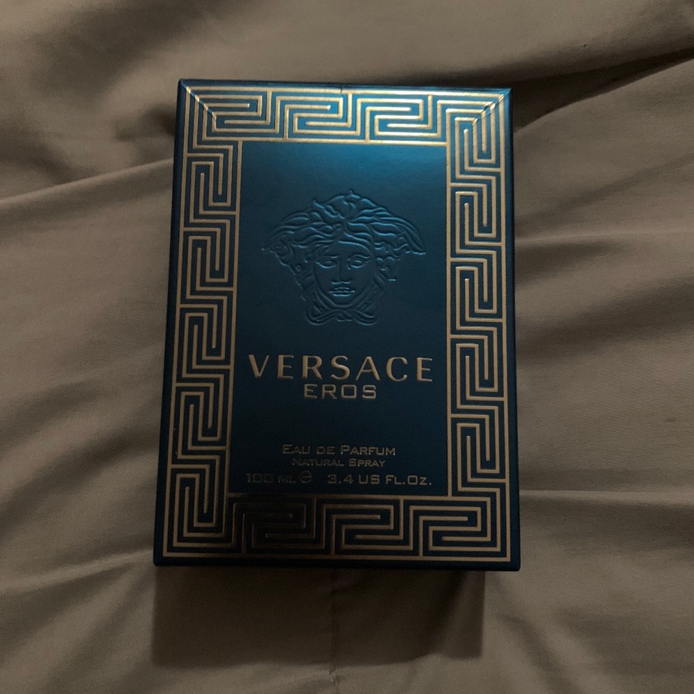 versace eros eau de parfum 100ml 3.4oz
